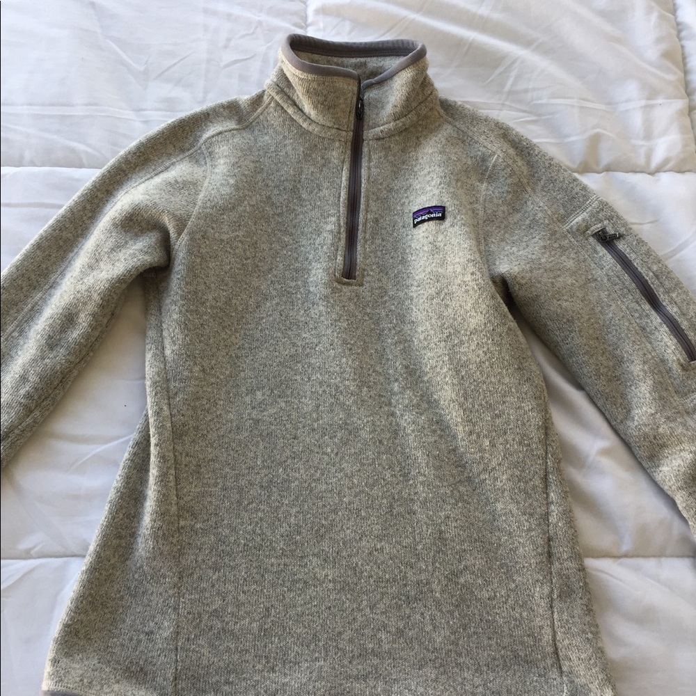 Better sweater